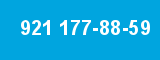 921 177-88-59